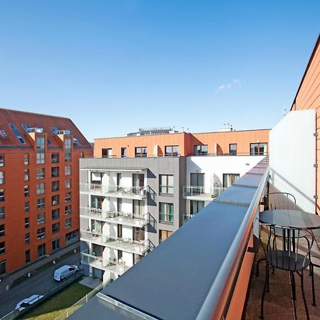 Marine Studio With Balcony And Parking By Tyzenhauz Gdansk Luaran gambar