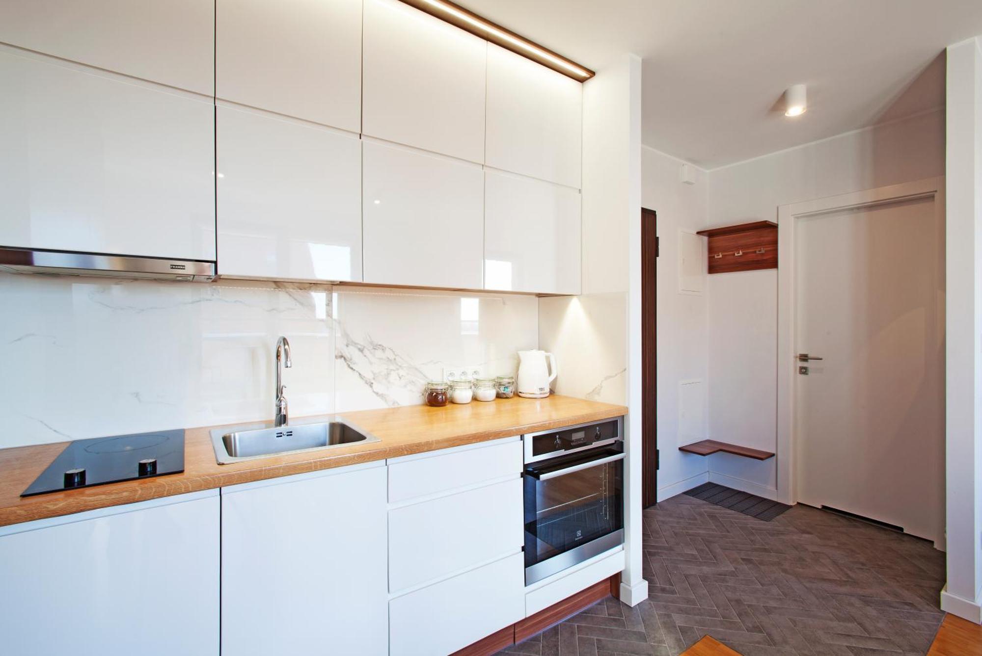 Marine Studio With Balcony And Parking By Tyzenhauz Gdansk Luaran gambar